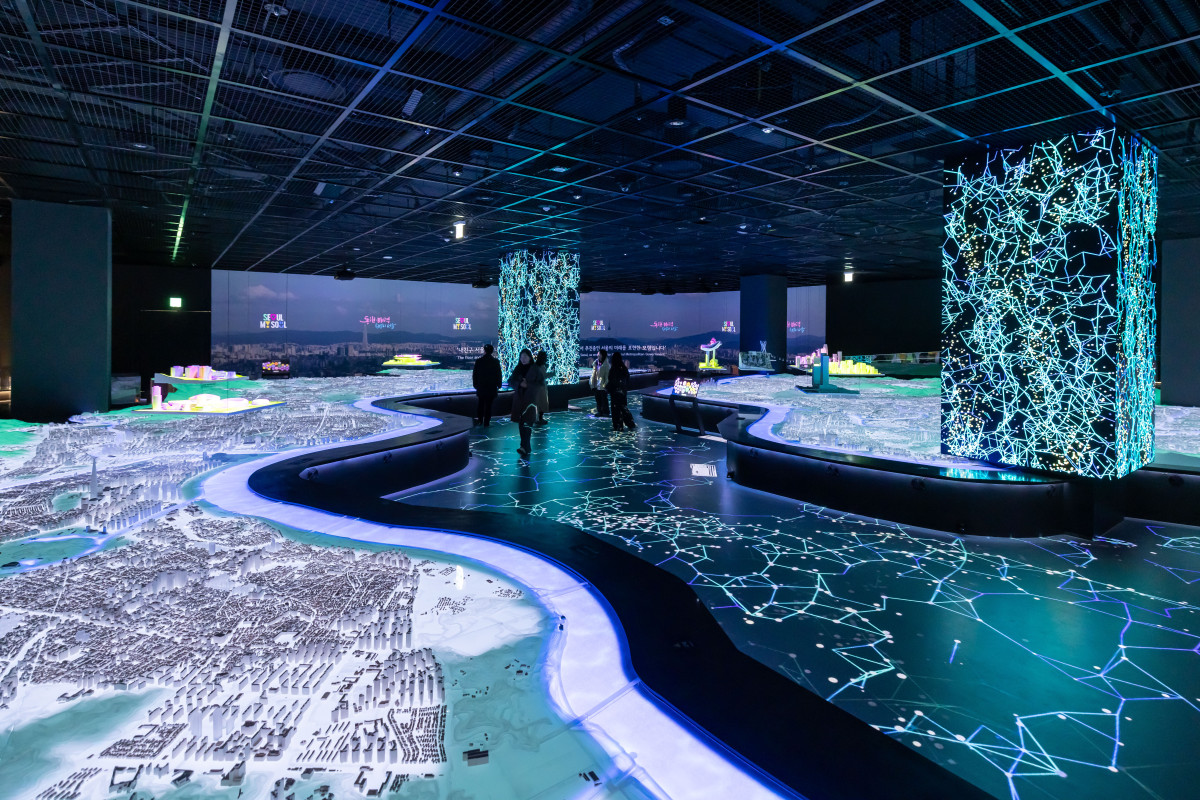 ▲서울시청 미래도시관 사진 (서울시)