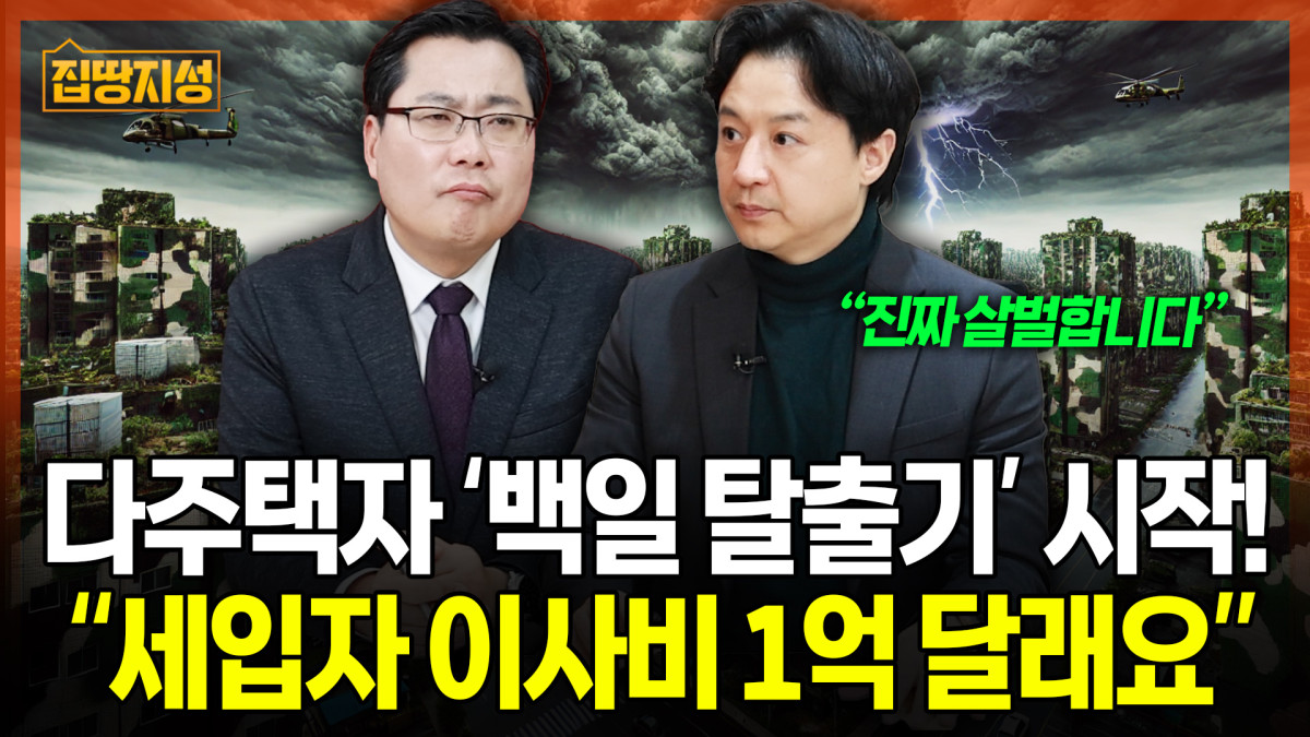 (이투데이TV '집땅지성')