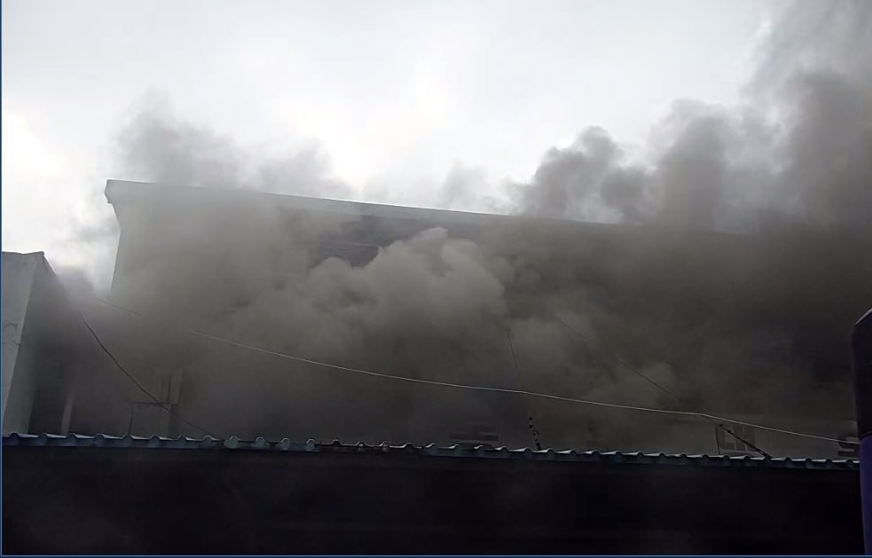 ▲수원 냉동창고 화재…부산 비닐하우스 작업장 화재 현장서 1명 숨져 (사진제공=경기도소방재난본부)