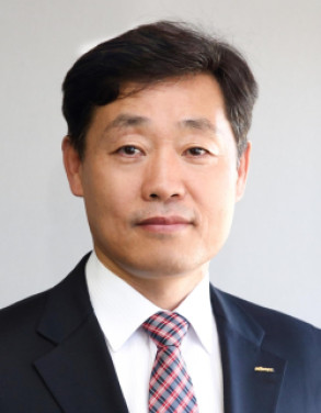 ▲정왕국 에스알 대표 후보. (연합뉴스)