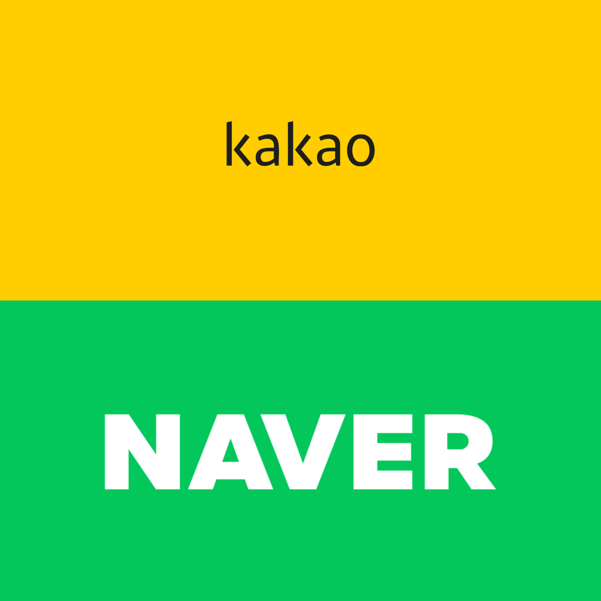 (사진제공=카카오, 네이버)