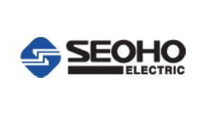 ▲국내 항만·조선소 크레인 전기전자제어시스템 전문 기업 서호전기의 로고가 5일 역대 최대 수출 실적 소식과 함께 소개되고 있다.