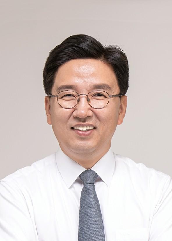 ▲박성현 前 더불어민주당 지역위원장  (사진제공=민주당부산시당)