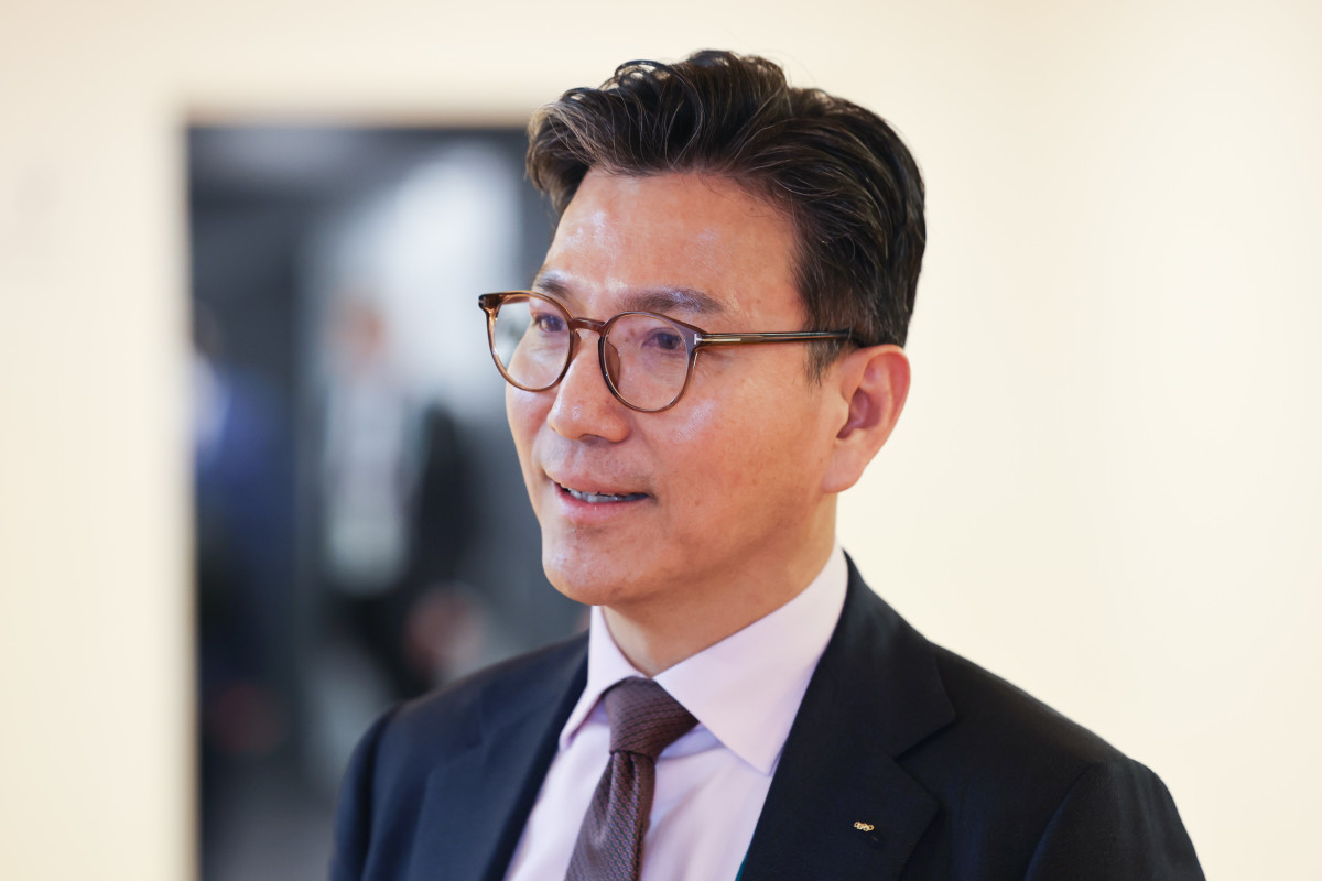 ▲김재열 국제빙상경기연맹(ISU) 회장이 신임 IOC 집행위원으로 선출됐다.  (사진제공=연합뉴)