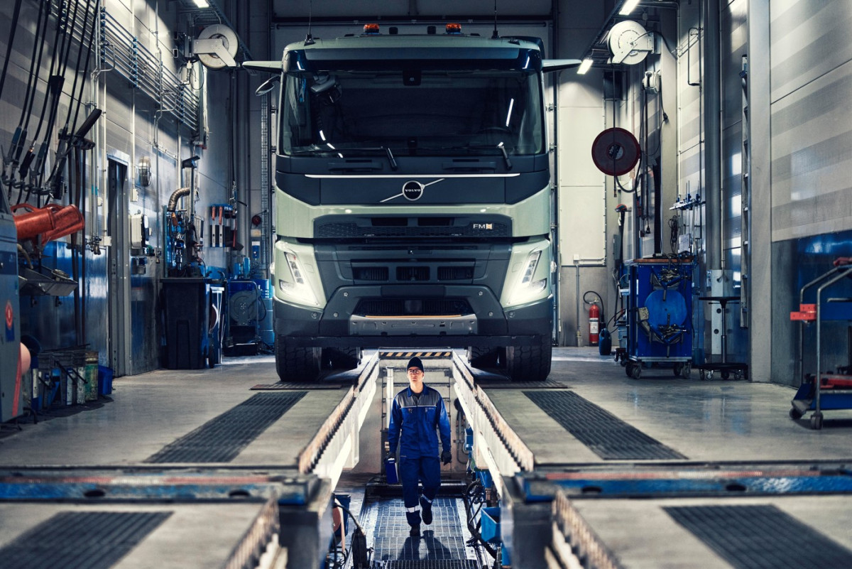 ▲볼보트럭코리아 (자료제공=볼보트럭코리아)