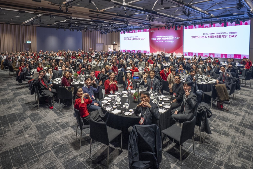 ▲서울마이스얼라이언스 단체사진 (서울시)