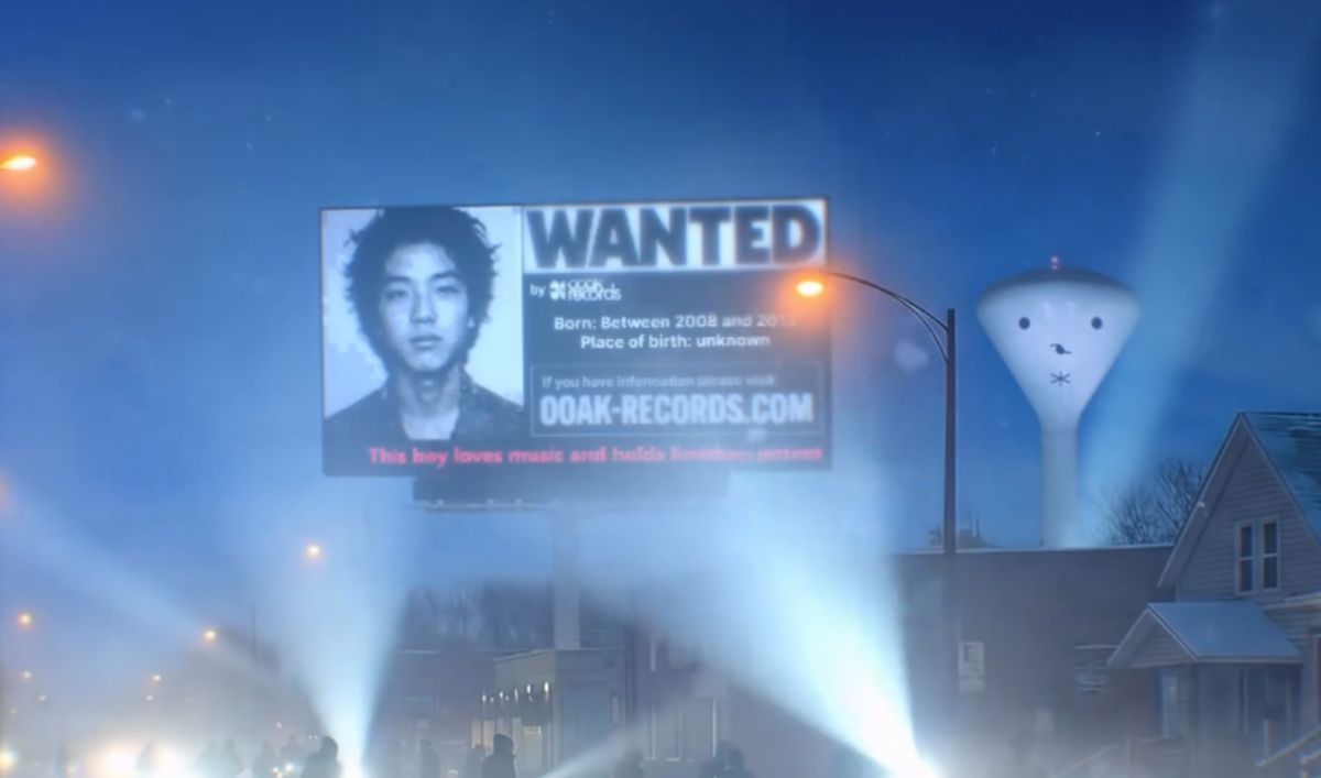 ▲(출처=오케이 레코즈 공식 인스타그램)