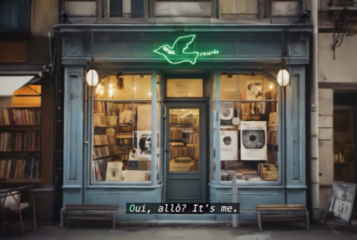 ▲(출처=오케이 레코즈 공식 인스타그램)