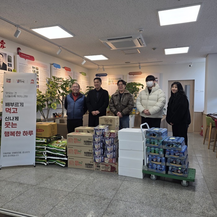 (봉사단 '방탄유리단’ 제공)