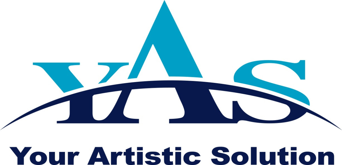 ▲야스가 차세대 태양광 증착 장비 기술 개발에 나선 6일, 기업 이미지를 담은 로고가 사무실 내부에 비치돼 있다.