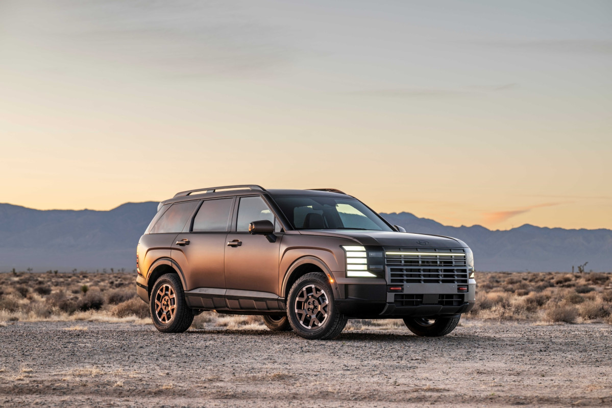 ▲현대차 팰리세이드. (사진=현대차)