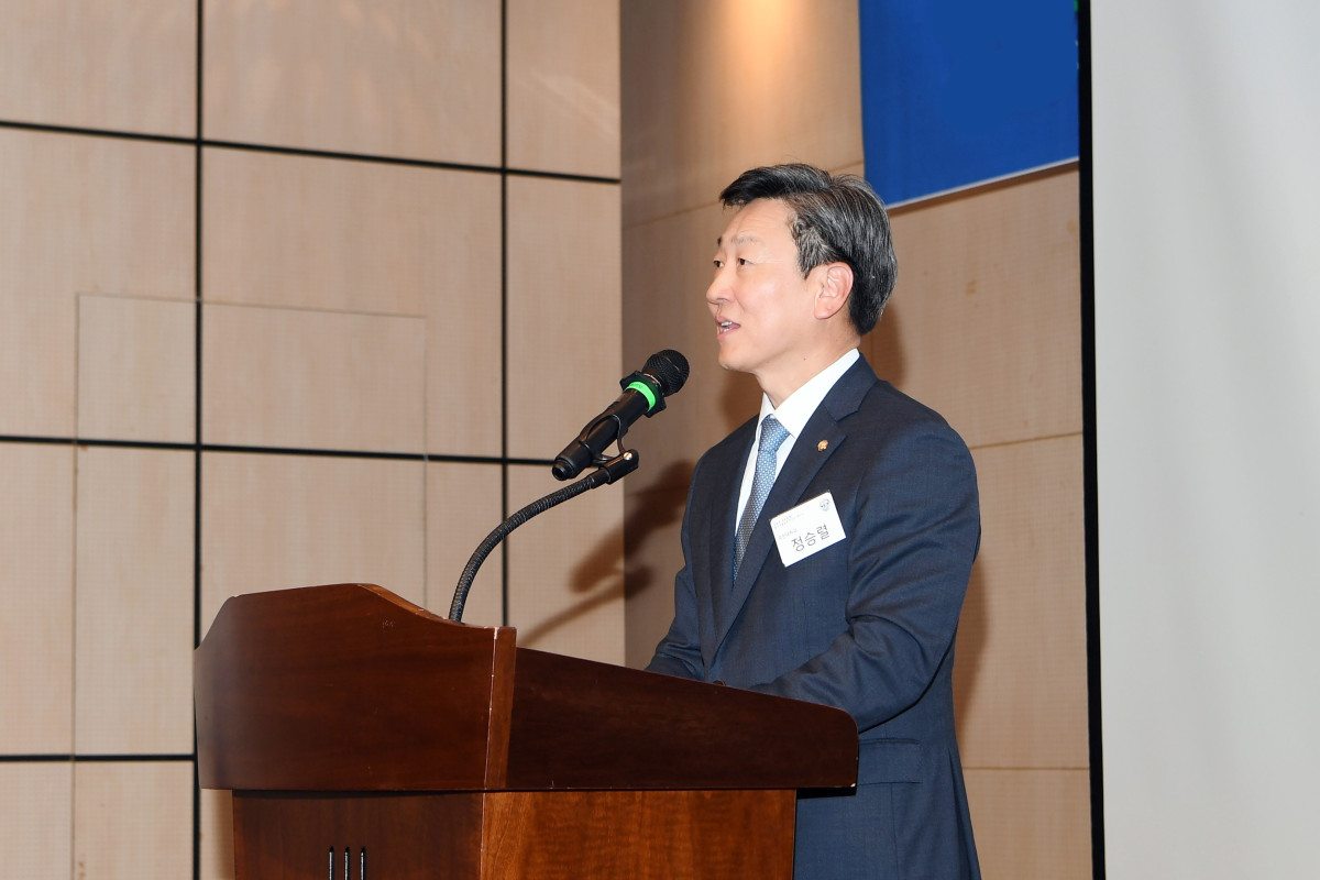 ▲정승렬 국민대 총장.  (사진=국민대)