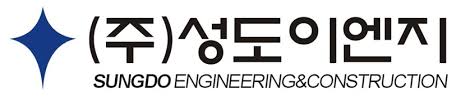 ▲반도체 등 첨단산업 설비 구축이 본격화되는 6월 9일, 성도이엔지의 로고가 회사 명칭과 함께 표시되어 있다.