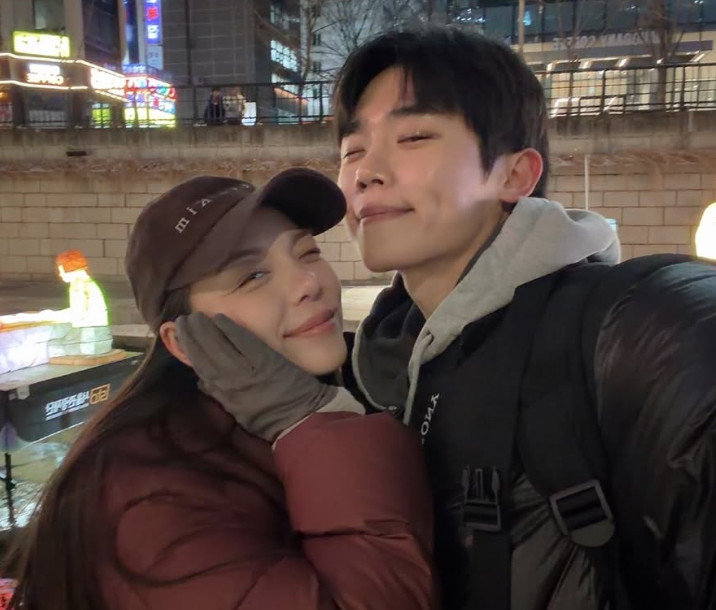 (출처=에일리SNS)