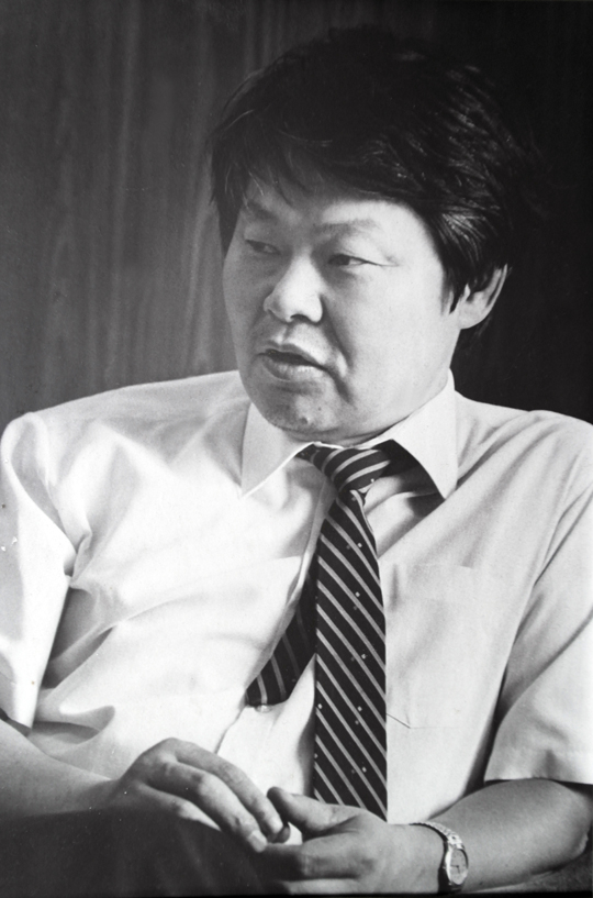 ▲故 정진우 감독(사진=부산국제영화제)