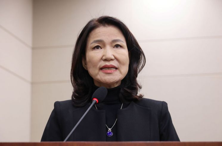 ▲이진숙 전 방송통신위원장. (사진제공=뉴시스)