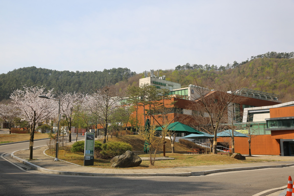 ▲국립중앙청소년디딤센터 전경. (사진=성평등가족부)