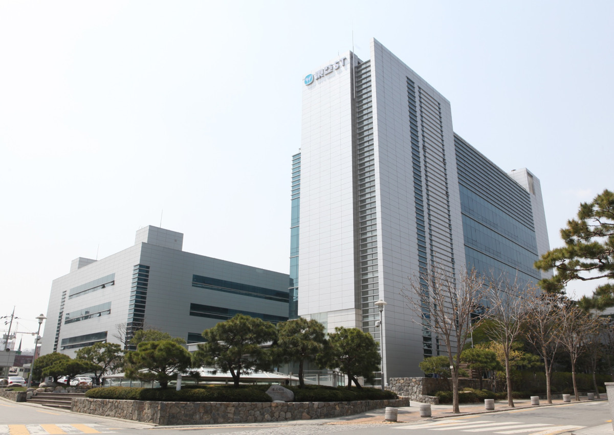 ▲동아ST 본사 전경. (사진제공=동아ST)