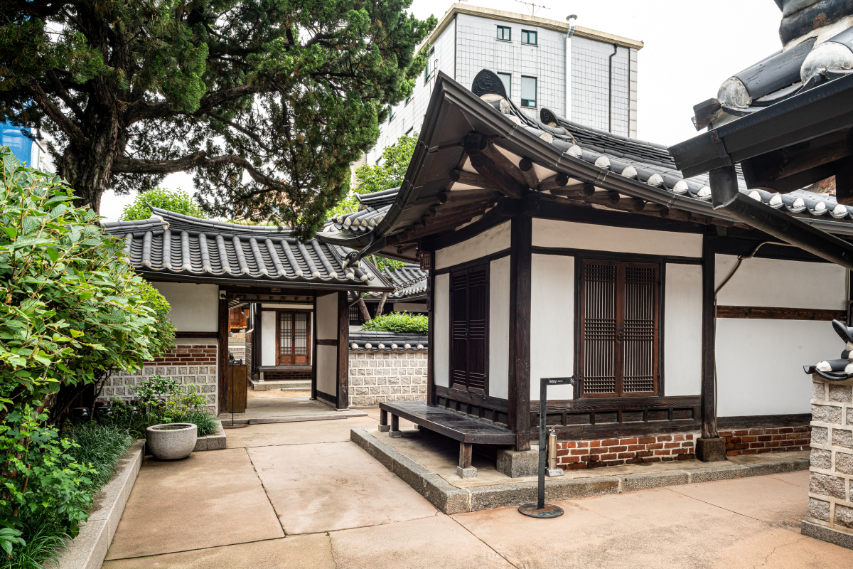 ▲북촌문화센터 전경 (서울시 제공)
