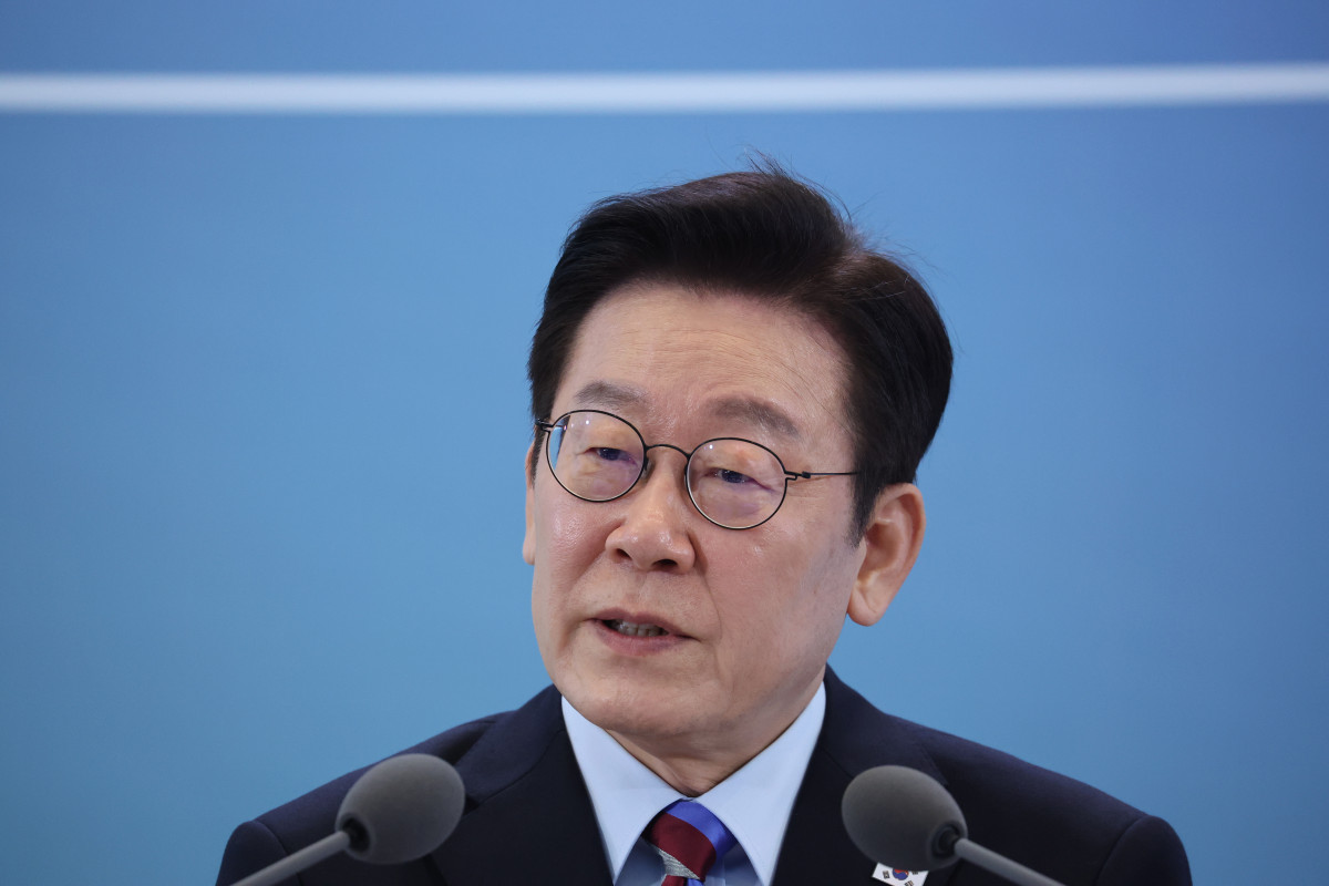 ▲발언하는 이재명 대통령. 2026.2.6 (연합뉴스)