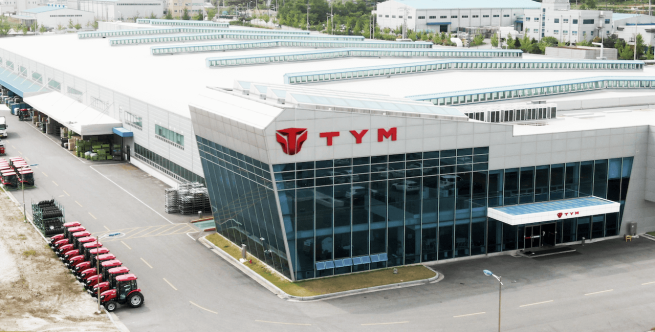 TYM, 2025년 영업이익 641억…북미·고마력 판매 효과