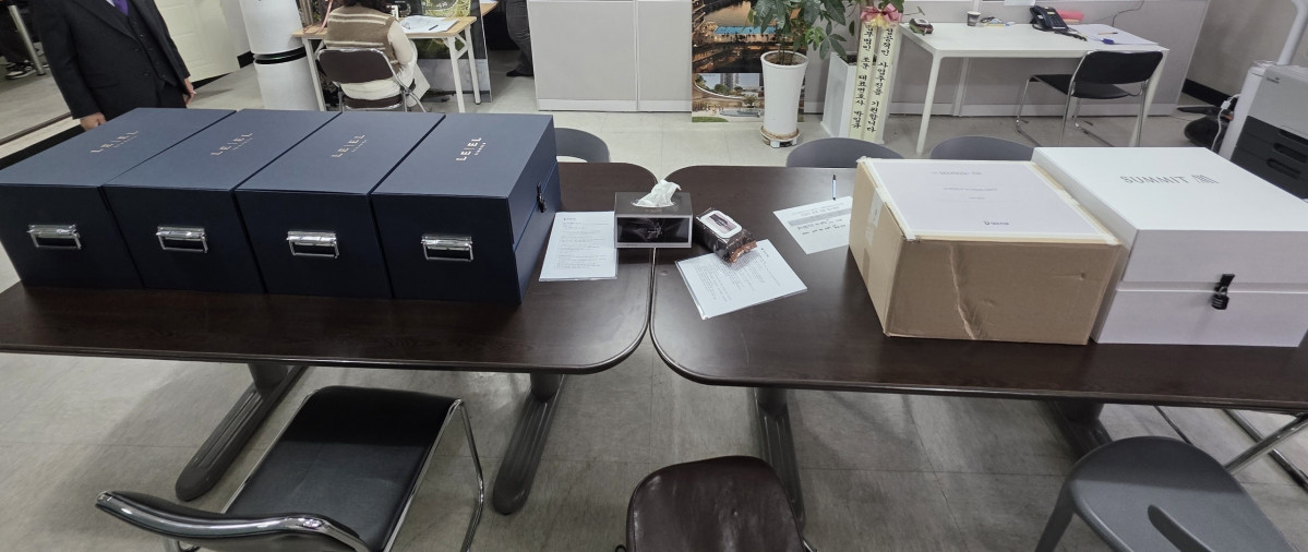 성수4지구 조합 “시공사 서류 미제출로 유찰”···대우건설 “공정성 의심”