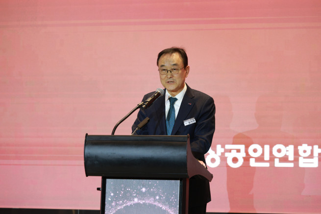 ▲송치영 소상공인연합회장. (사진제공=소상공인연합회)