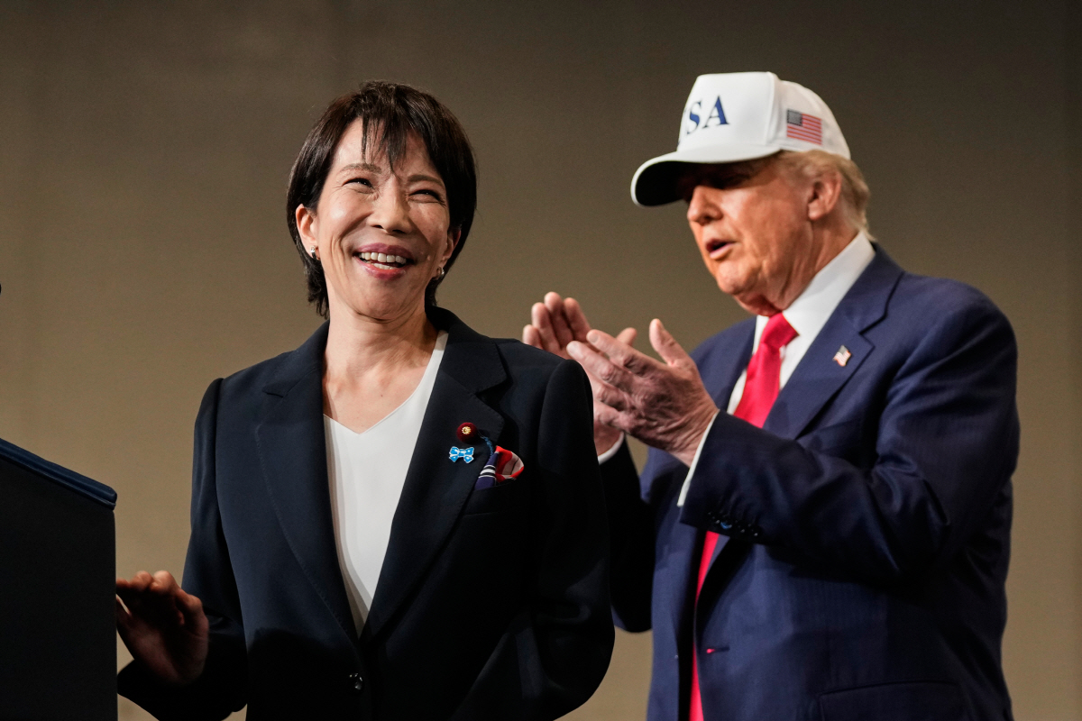 트럼프, 일본에도 대미 투자 지연 격노