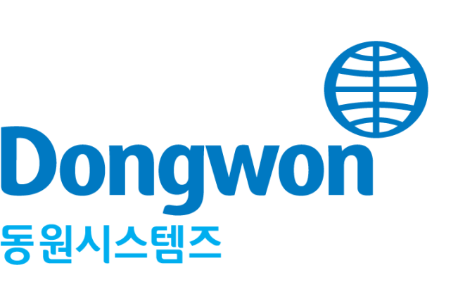 ▲동원시스템즈 로고. (사진제공=동원시스템즈)