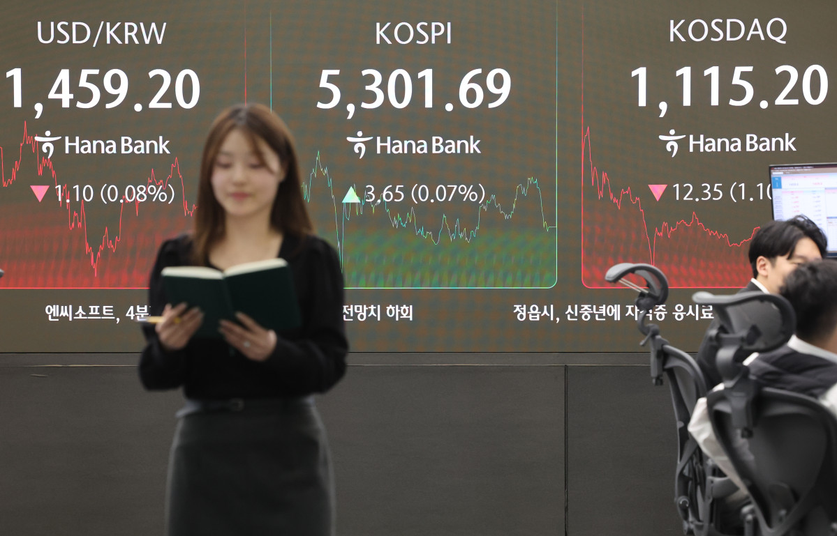 원·달러 환율 상승, 설연휴 갭메우기 vs 추세전환