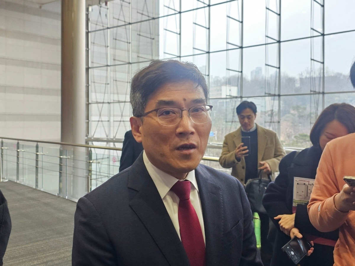 ▲송재혁 삼성전자 사장 (연합뉴스)