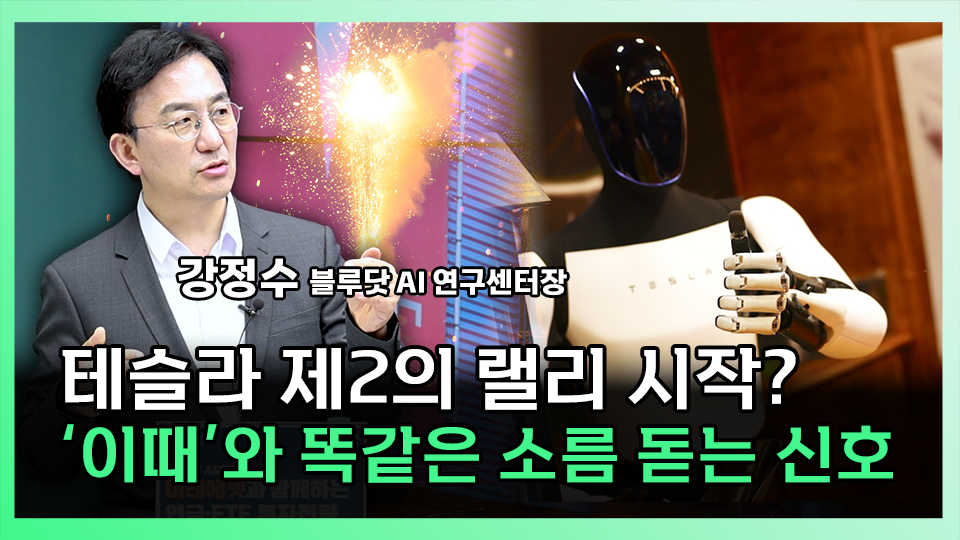 "자동차 더 팔아도 안 올랐다"...현대차·테슬라 주가 변수는 [찐코노미... - 뉴스 썸네일 이미지