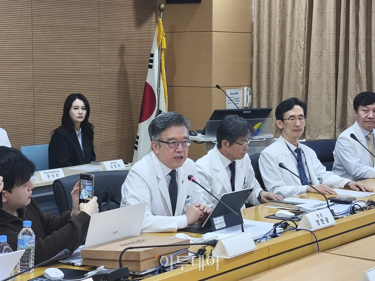 새 옷 입은 국립암센터…“초고령사회 대비 환자중심 진료체계 구현”