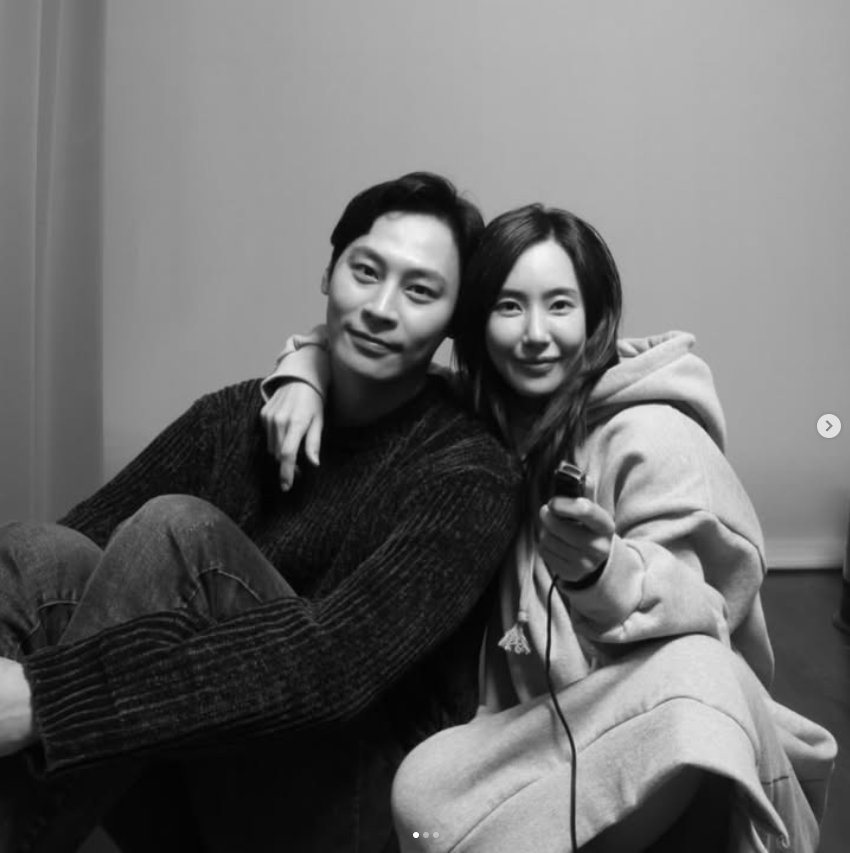 (사진제공 = 김윤서 SNS)