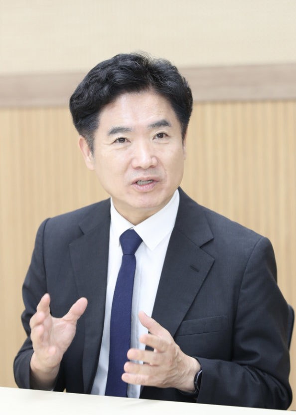 ▲김대중 전남도교육감. (사진제공=전남도교육청)