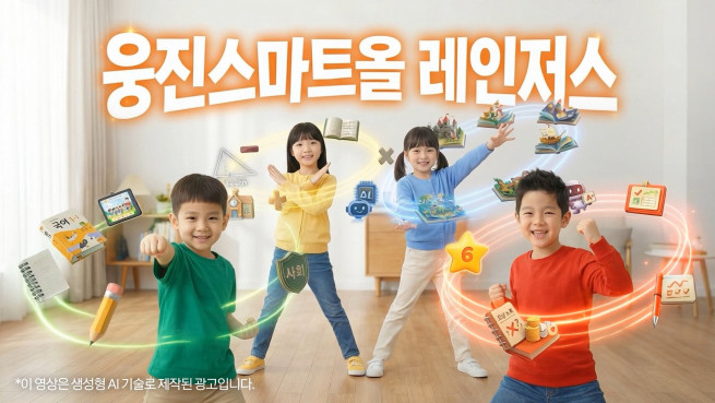 (사진제공=웅진씽크빅)