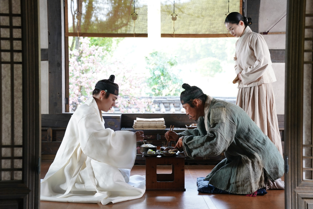 ▲영화 '왕과 사는 남자' 스틸컷 (사진제공=쇼박스)