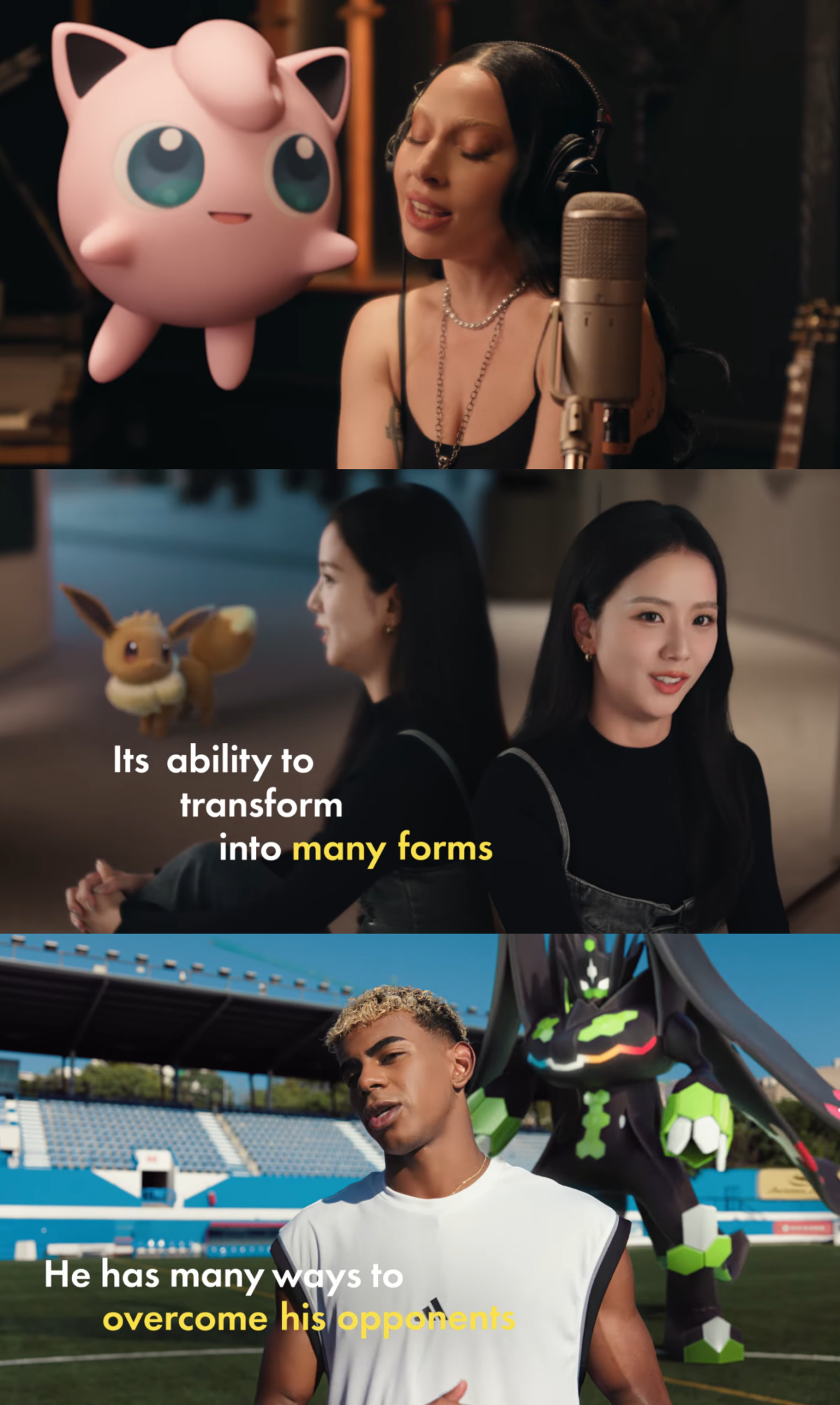 ▲(출처=유튜브 채널 'The Official Pokémon YouTube channel')