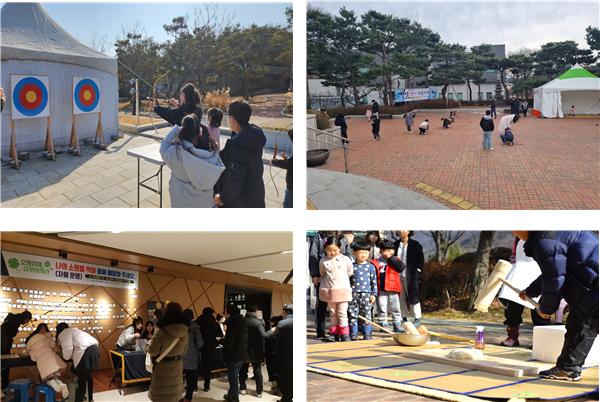 ▲전국 지역 박물관에서는 체험형 행사로 관람객들을 맞는다. (사진제공=국립중앙박물관)