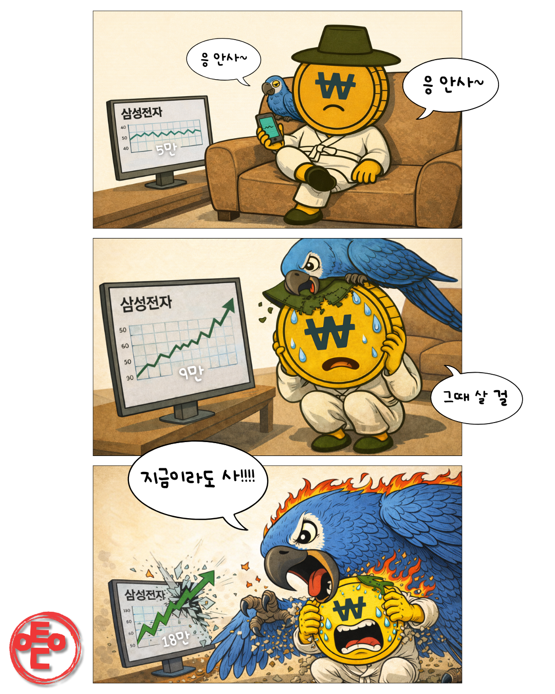 ▲AI 기반 편집 이미지 (이투데이)