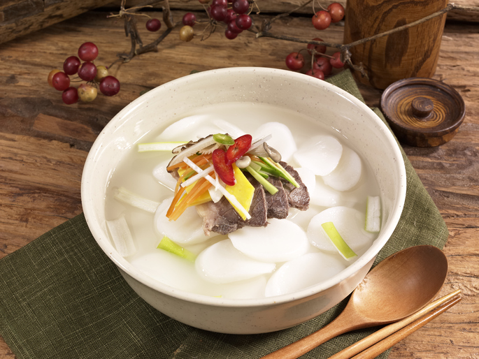 ▲게티이미지뱅크 떡국 (게티이미지뱅크)