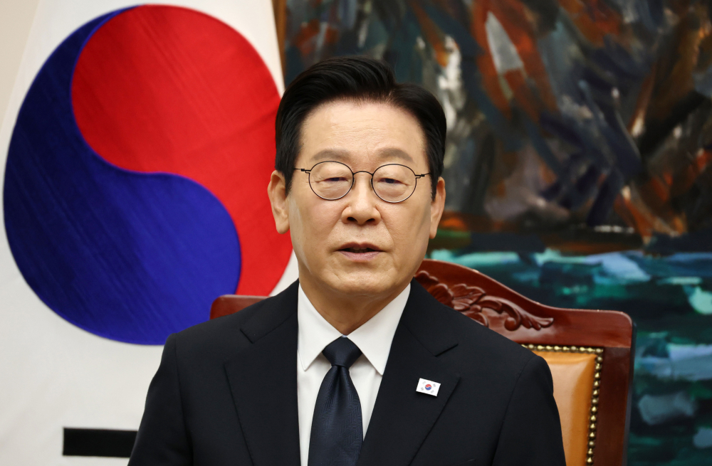 ▲이재명 대통령 (이투데이DB)