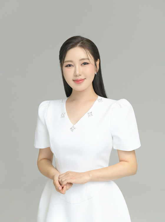 ▲송가인(사진 제공=제이지스타)