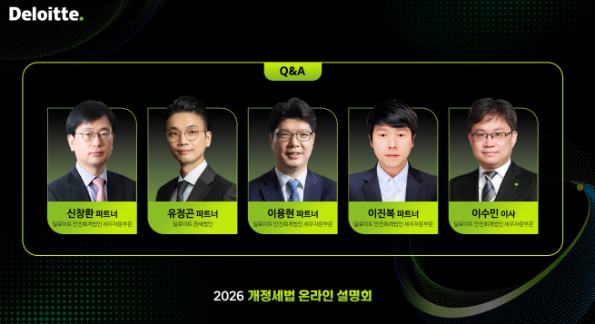(제공=한국 딜로이트그룹)