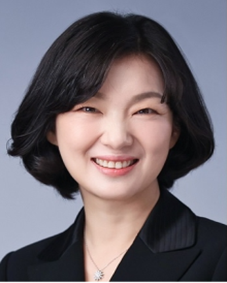 ▲김주연 전 P&G 일본·한국지역 부회장 (사진제공=포스코홀딩스)