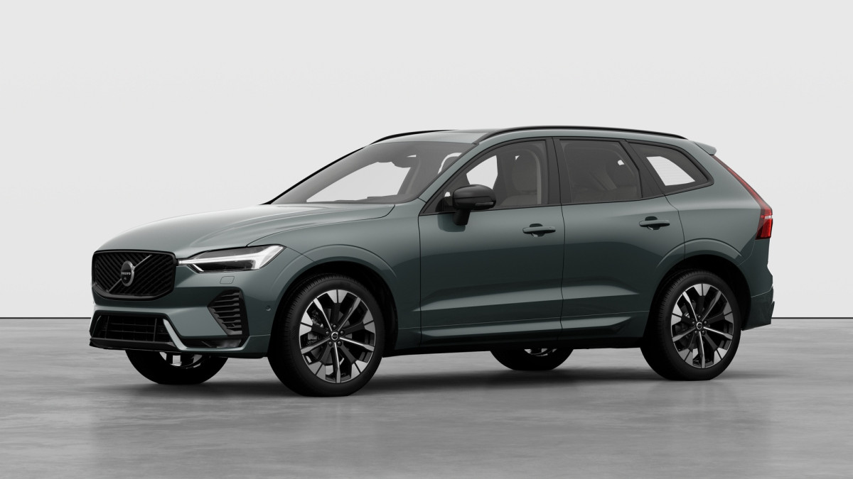 ▲신형 XC60 (사진=볼보자동차코리아)