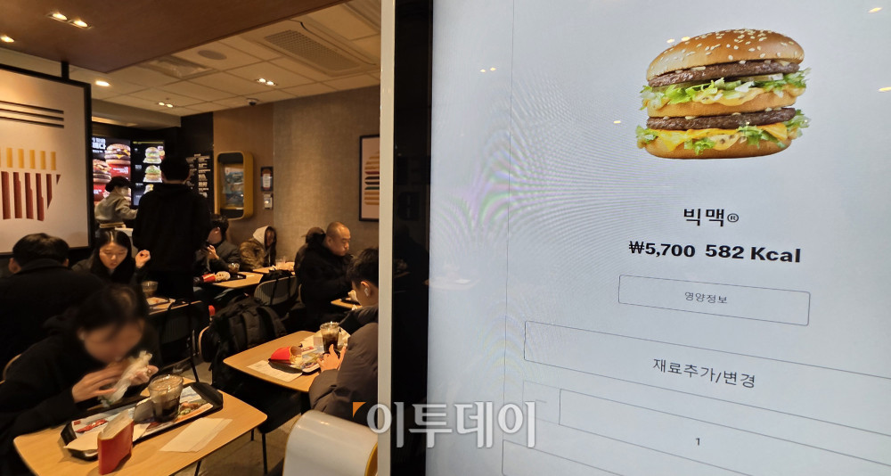 ▲20일 서울역 패스트푸드 전문매장 모습. 고이란 기자 photoeran@