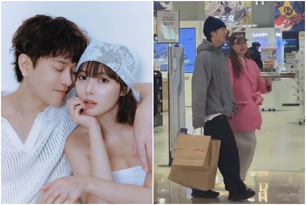 (출처=현아SNS, 온라인커뮤니티)