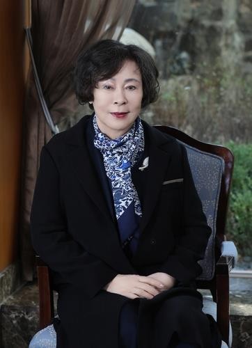 ▲신영자 전 롯데재단 의장. (사진=롯데재단)