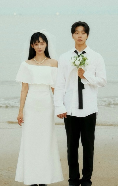 ▲솜예빈, 김예훈 부부. (출처=솜예빈SNS)